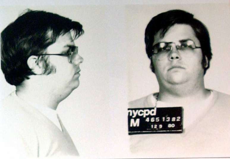 Mark Chapman, assassino confesso de Lennon, continua encarcerado desde dezembro de 1980 (Foto/Reprodução/Internet)