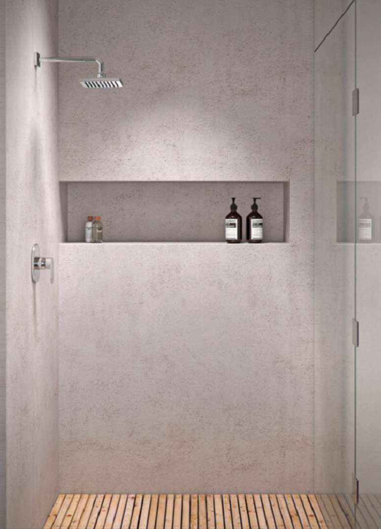 2. Os tipos de chuveiro possuem diferentes funcionalidades e designs &ndash; Foto DECA