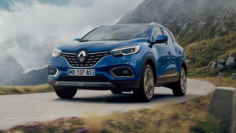 Atual Renault Kadjar será substituído pelo futuro Austral