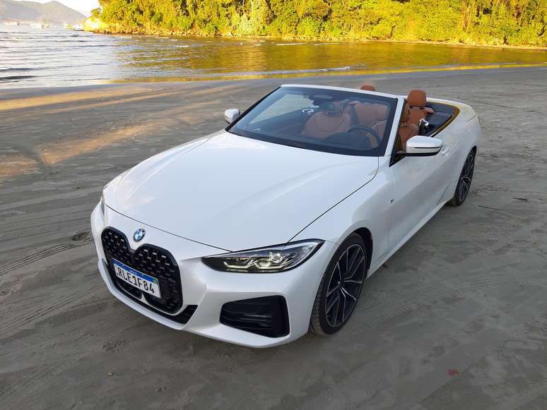 BMW 430i Cabrio M Sport