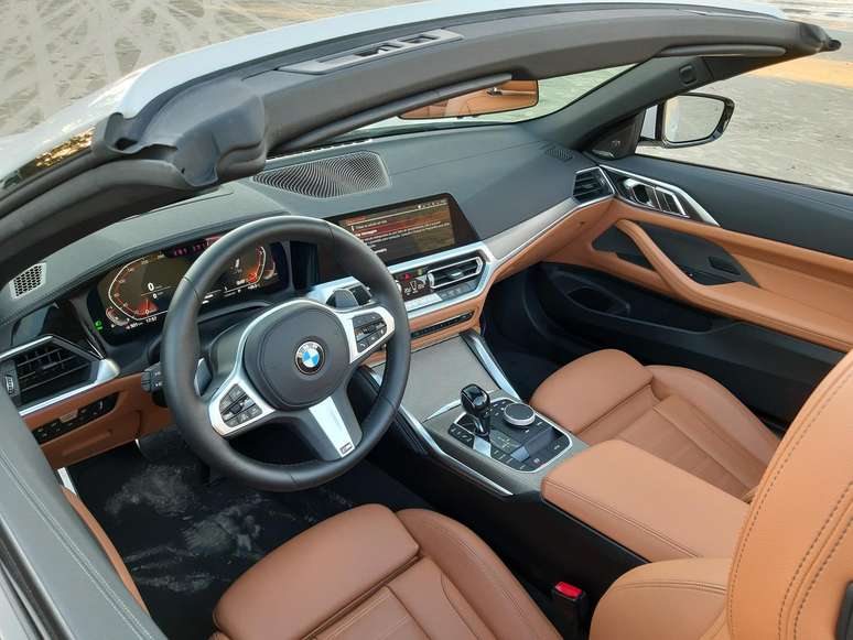 BMW 430i Cabrio M Sport