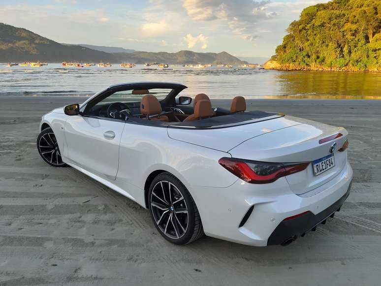 BMW 430i Cabrio M Sport