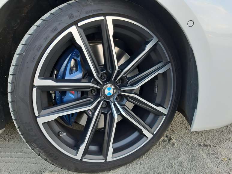 BMW 430i Cabrio M Sport
