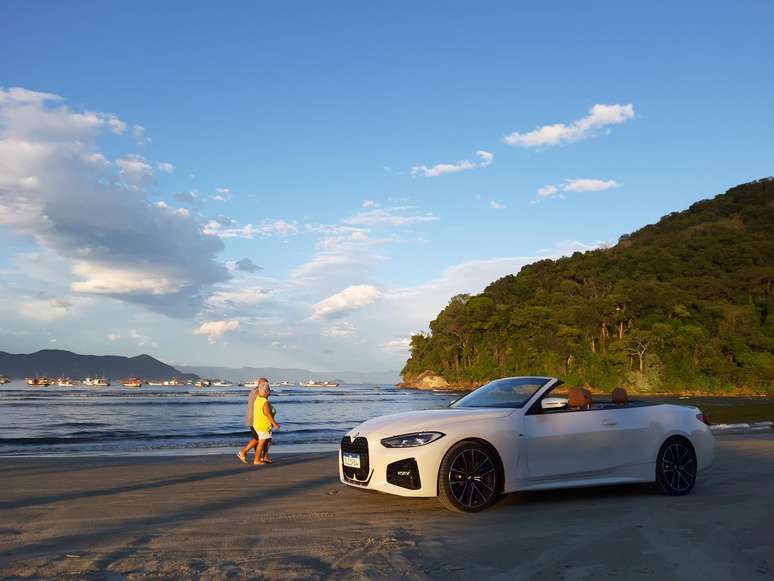 BMW 430i Cabrio M Sport