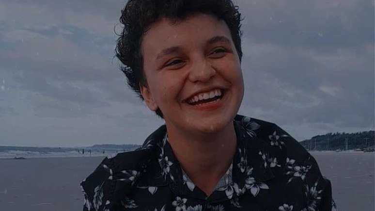 Jovem &eacute; estudante de psicologia