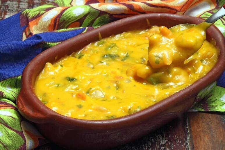 5. Dicas de como fazer bob&oacute; de camar&atilde;o cremoso &ndash; Foto: iStock