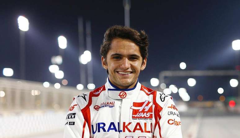 Pietro Fittipaldi segue com a Haas como piloto de testes e reserva em 2022 