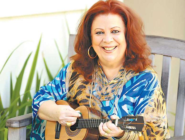 A voz de Beth Carvalho está eternizada no samba, bem como na cultura brasileira (Foto/Divulgação)