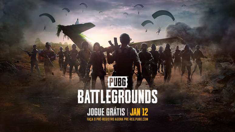 PUBG Battlegrounds