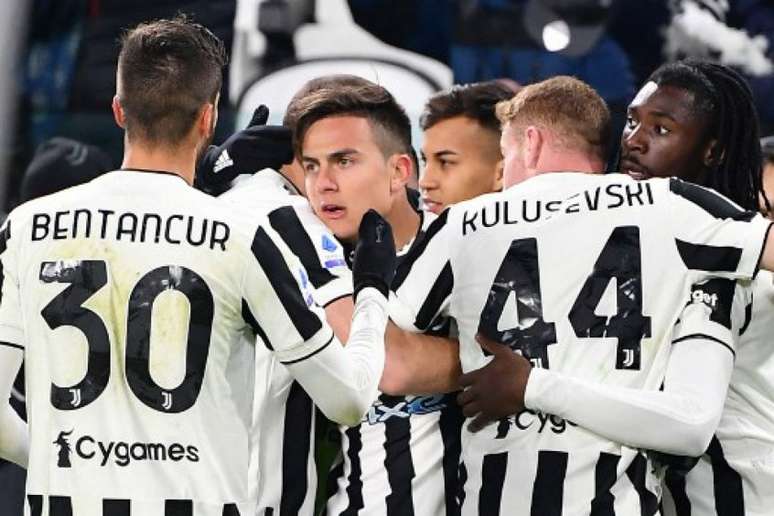Juventus tem início irregular no Italiano e possui chances remotas de título (Foto: ISABELLA BONOTTO / AFP)
