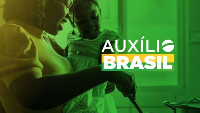 Auxílio Brasil; datas de pagamento seguem o modelo do antigo Bolsa Família, que pagava os beneficiários nos dez últimos dias úteis do mês