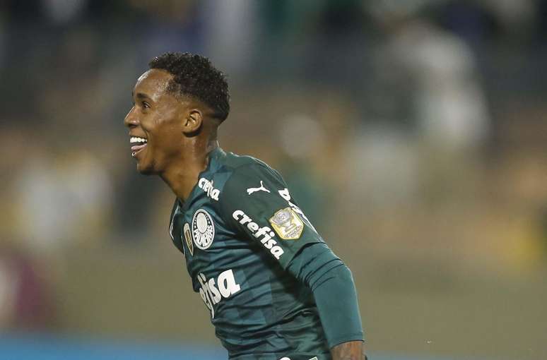 Com jovens em alta, Palmeiras bate o Ceará por 1 a 0