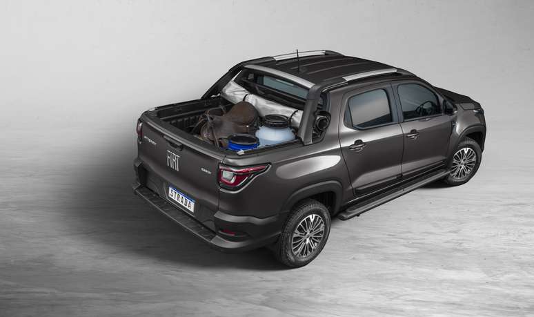 Fiat Strada Ranch 2022