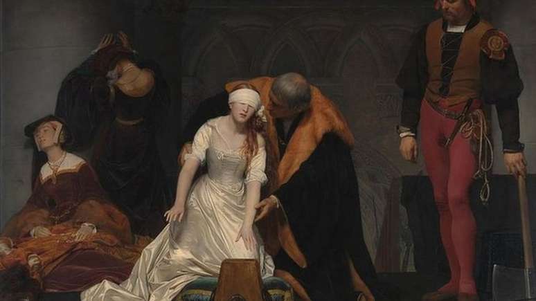 Lady Jane foi executada por ser um símbolo do movimento protestante na Inglaterra