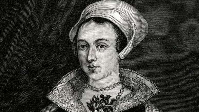 Lady Jane Grey, primeira mulher a assumir o trono da Inglaterra, foi rainha por nove dias