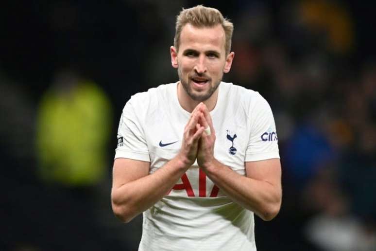 Tottenham tem grandes chances de ficar pelo caminho na Conference League (Foto: DANIEL LEAL / AFP)