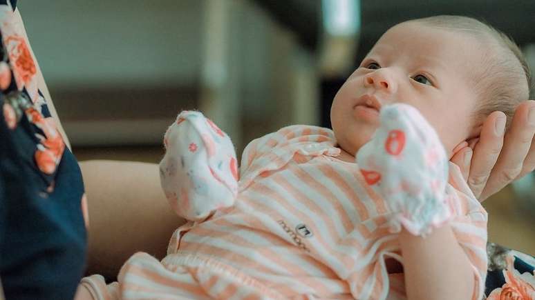 Solu&ccedil;os em rec&eacute;m-nascidos podem estar ligados ao desenvolvimento do corpo