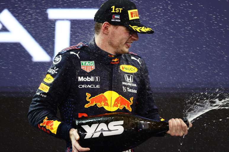 Max Verstappen é o novo campeão mundial de Fórmula 1 