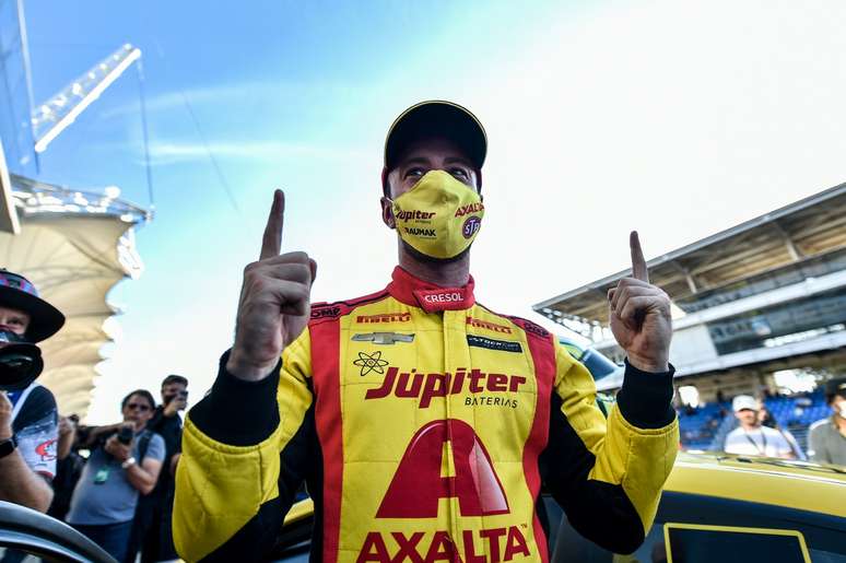 Gabriel Casagrande conquistou seu primeiro título na Stock Car 