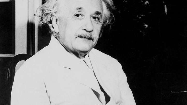 Albert Einstein suportou o feroz ataque de cientistas nazistas