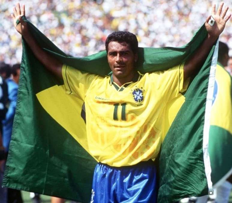 Veja porque ROMÁRIO foi o MELHOR DO MUNDO em 1994 