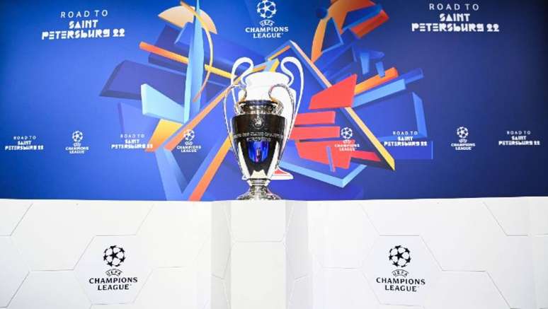 Champions League: Uefa sorteia jogos das oitavas da Liga dos