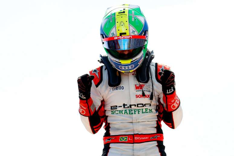 Lucas Di Grassi será um dos brasileiros na disputa pelo título da Fórmula E em 2022 