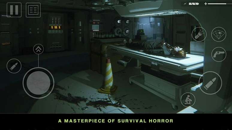 Alien: Isolation promete terror na palma da mão em versão mobile