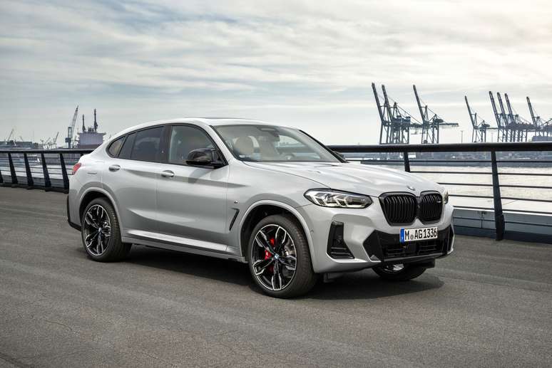 BMW X4 M40i tem condições especiais em abril