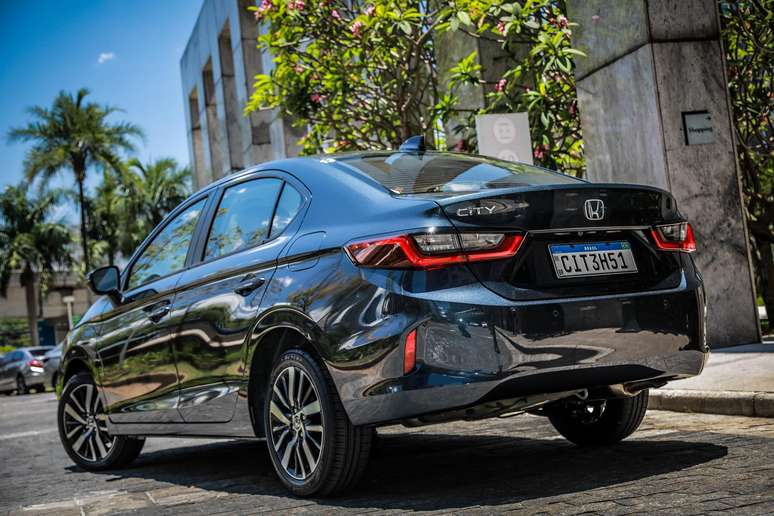 Novo Honda City 1.5 Touring