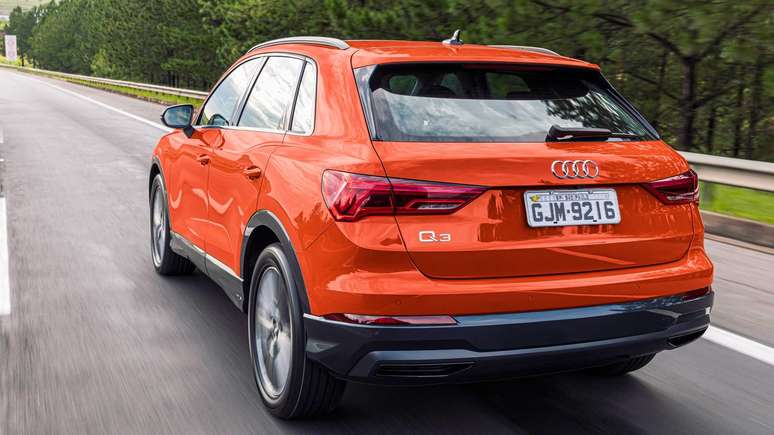 Audi Q3 será produzido no Brasil