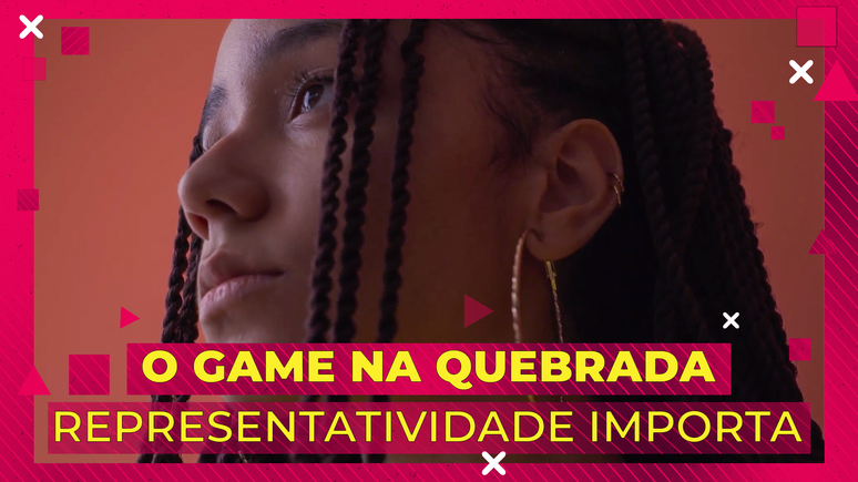 Game na Quebrada: Representatividade Importa