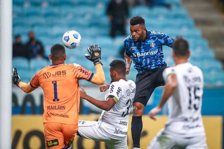 (FOTO: LUCAS UEBEL/GREMIO FBPA)