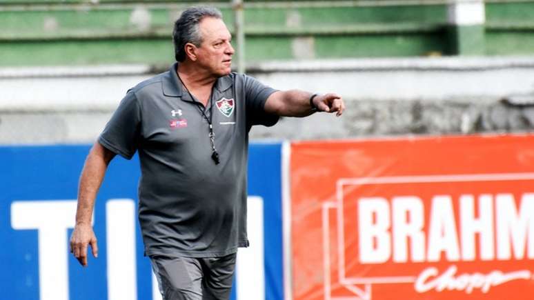 Abel Braga tem quatro passagens pelo Fluminense (Foto: Mailson Santana / Fluminense)