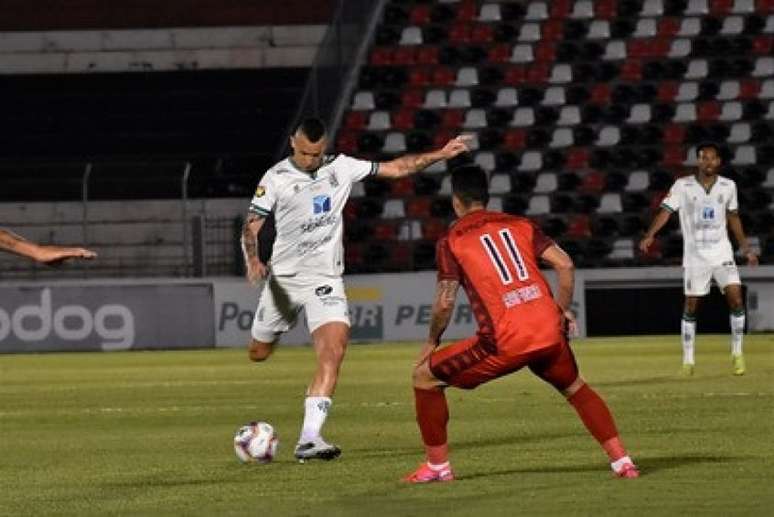 Toscanos teve pasasgem importante pelo clube mineiro em duas oportunidades(Mourão Panda/América-MG)