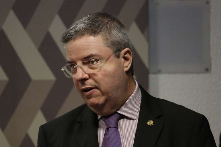 O senador Antonio Anastasia (PSD-MG) ocupará o cargo de ministro do Tribunal de Contas da União (TCU)