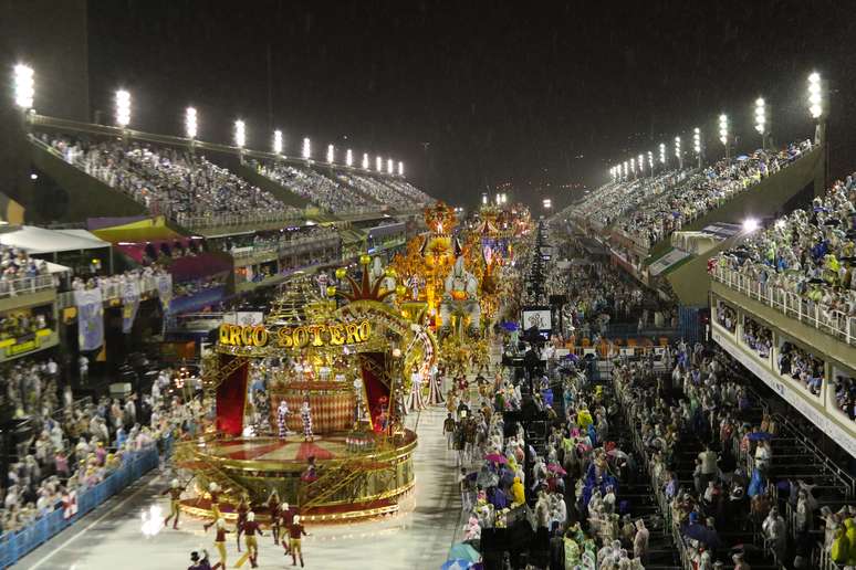 Rio confirma desfiles de Carnaval no Sambódromo em 2022