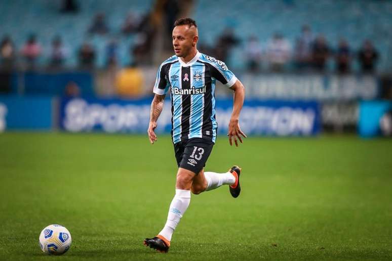 (Foto: Lucas Uebel/Grêmio)