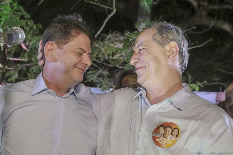 Cid e Ciro Gomes