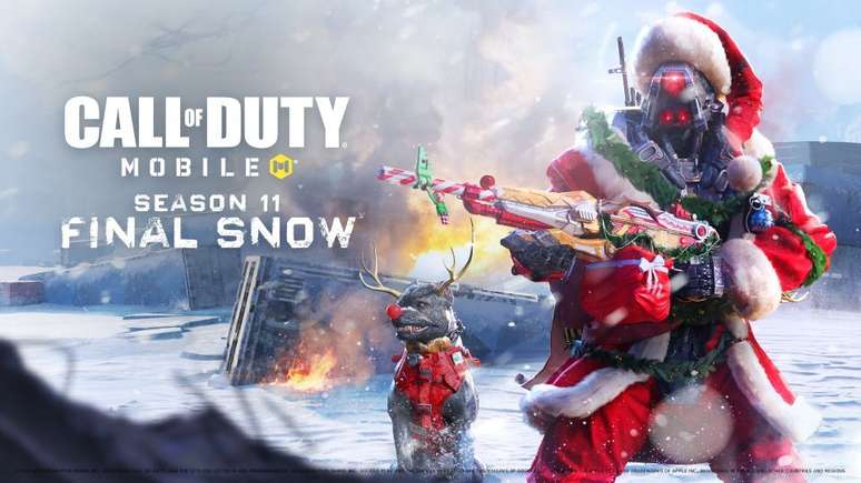 CoD Mobile: season 3 traz novos mapas e operadores ao jogo