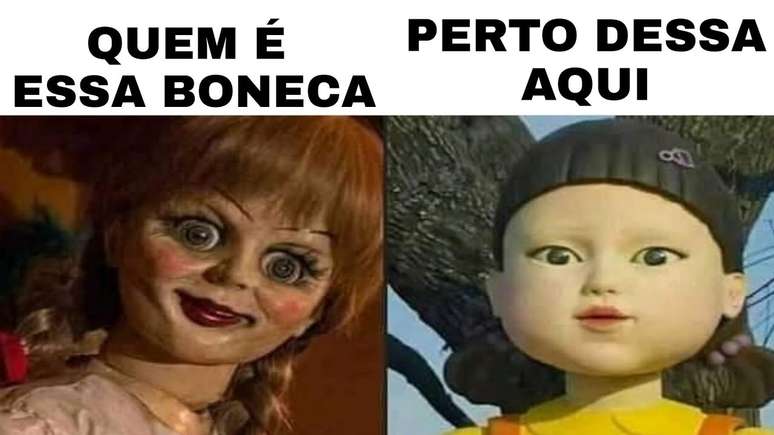 Série Sul-Coreana Round 6 gerou inúmeros memes