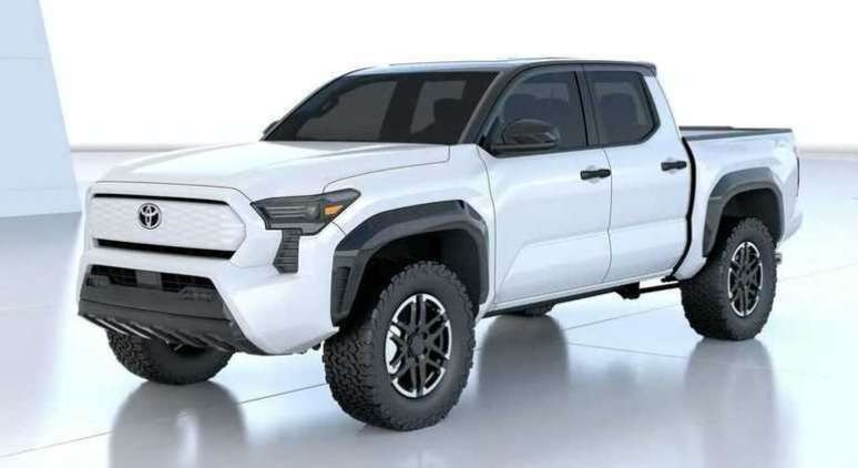 Toyota Pickup EV