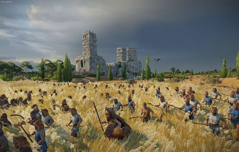 Total War Saga: Troy