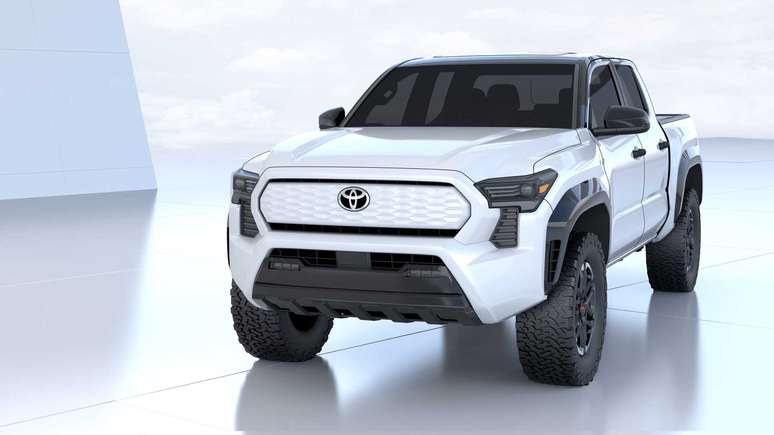 Toyota Pickup EV