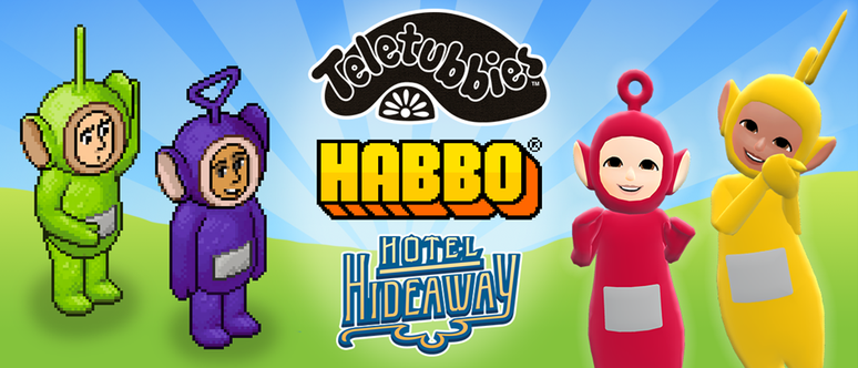 Habbo e Woozworld terão seis novos personagens da Sanrio