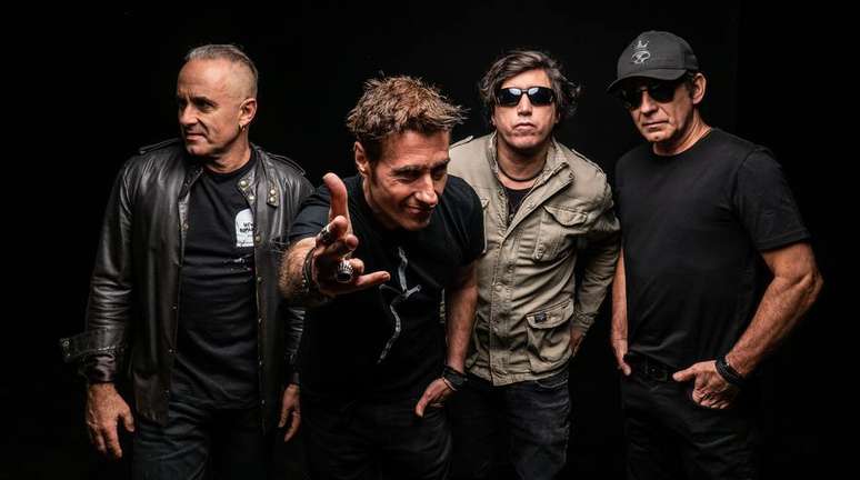 A banda de rock brasileira abre a noite do Palco Mundo no dia 9 de setembro, no Rock in Rio.