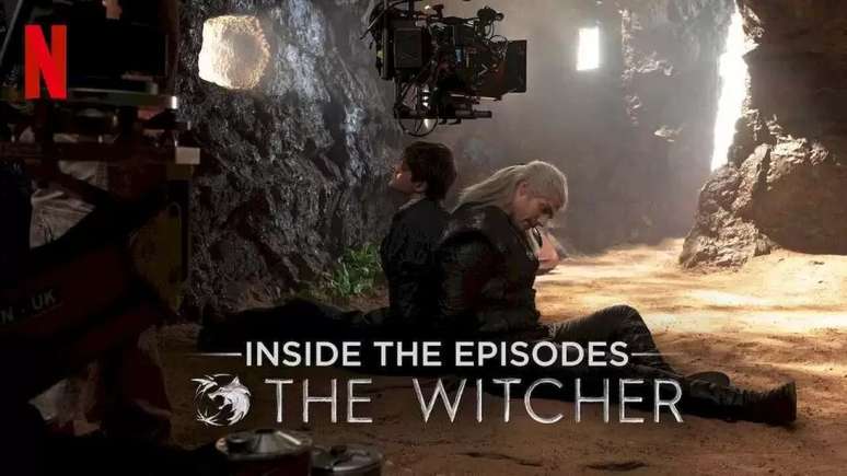 Disponíveis 2 episódios de documentário sobre The Witcher