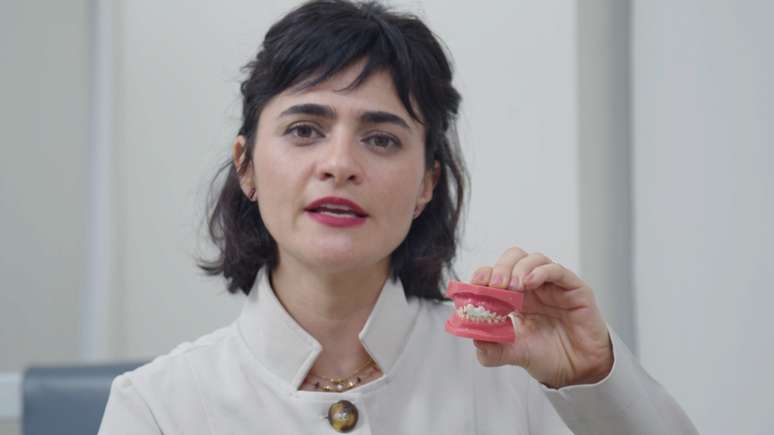 Fernanda Youssef, especialista em ortopedia funcional dos maxilares