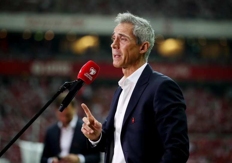 Flamengo define Paulo Sousa como 1º alvo para treinador
