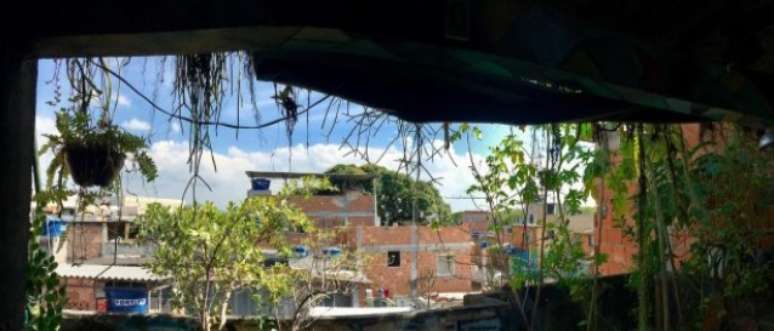 Vis&atilde;o geral do Parque Arar&aacute;